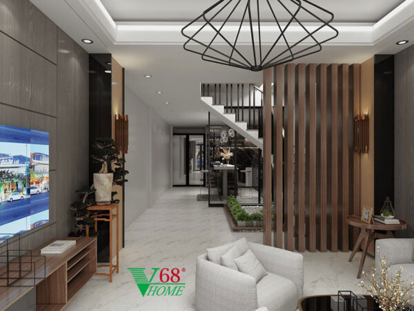 Mẫu thiết kế nhà phố đẹp
