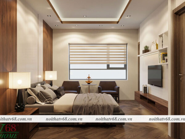 trang trí phòng ngủ đẹp