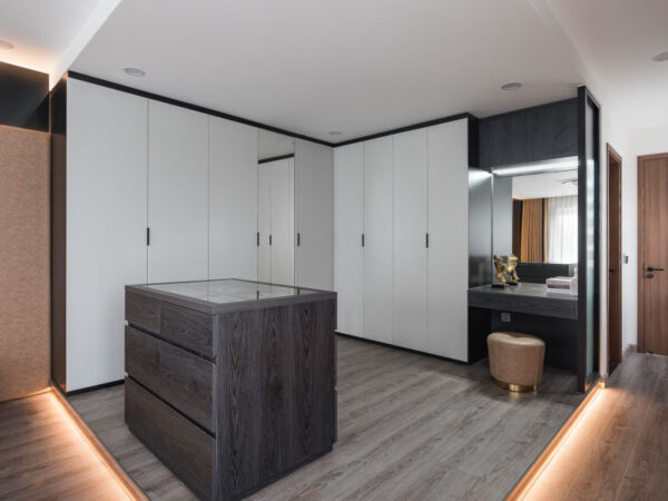 thiết kế phòng master đẹp