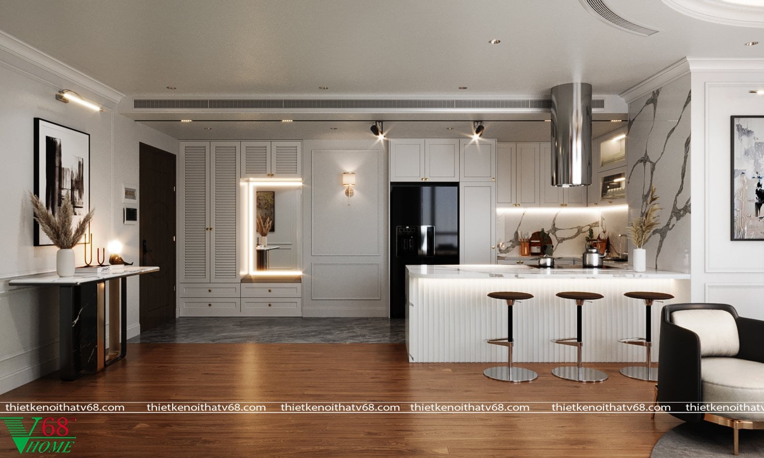 Thiet-ke-phong-bep-tan-co-dien-v68-7323