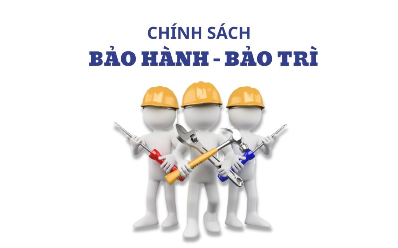 Chính Sách Bảo Hành Bảo Trì Sản Phẩm Cws