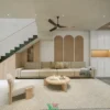 Nhà Phố 250m2 Np01 0 Nội Thất Phòng Khách 2