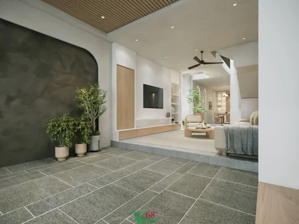 Nhà Phố 250m2 Np01 0 Nội Thất Phòng Khách 8