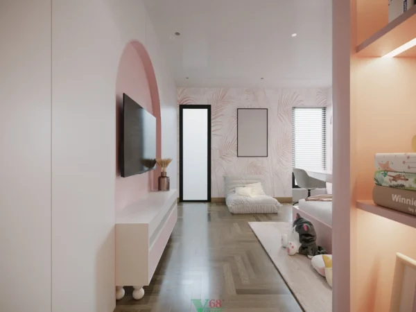 Nhà Phố 250m2 Np01 Pn2 3