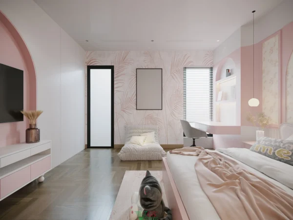 Nhà Phố 250m2 Np01 Pn2 6