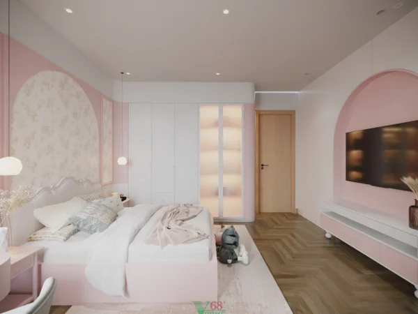 Nhà Phố 250m2 Np01 Pn2 7