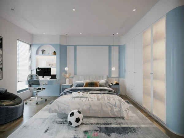 Nhà Phố 250m2 Np01 Pn3 1