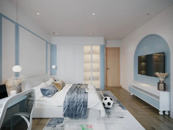 Nhà Phố 250m2 Np01 Pn3 4