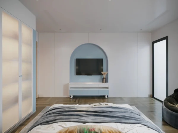 Nhà Phố 250m2 Np01 Pn3 6
