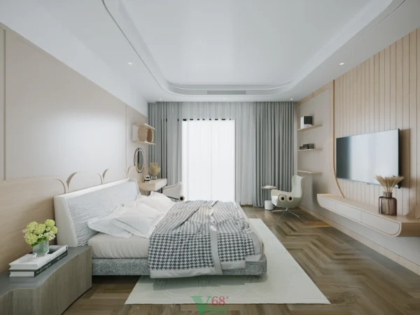 Nhà Phố 250m2 Np01 Pn4 3