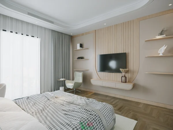 Nhà Phố 250m2 Np01 Pn4 4