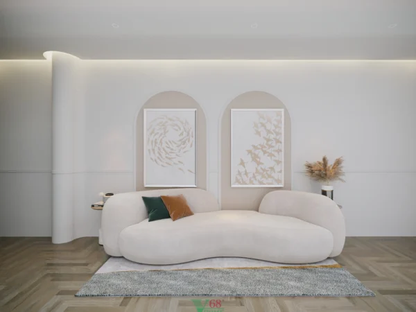Nhà Phố 250m2 Np01 Pshc 2