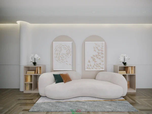Nhà Phố 250m2 Np01 Pshc 4