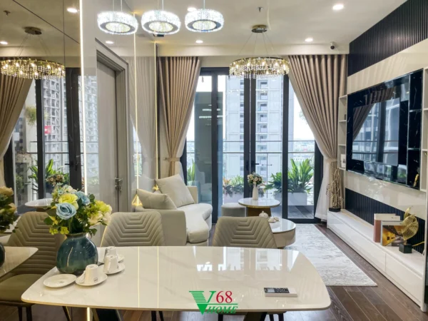 Nội Thất Masteri Smart City Tây Mỗ 0