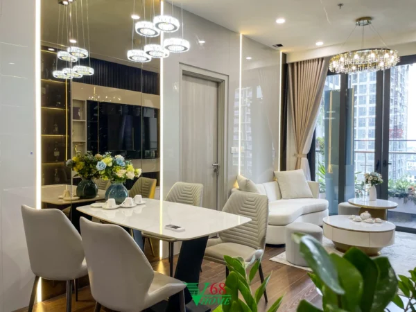 Nội Thất Masteri Smart City Tây Mỗ 11