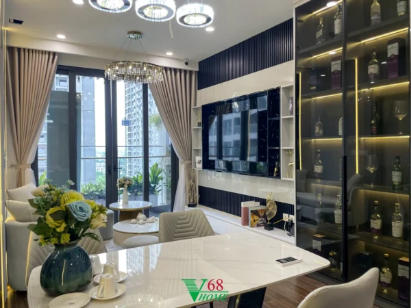 Nội Thất Masteri Smart City Tây Mỗ 11b