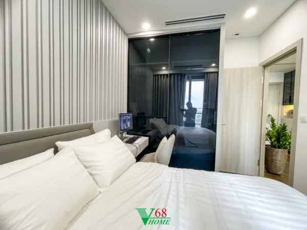 Nội Thất Masteri Smart City Tây Mỗ 18