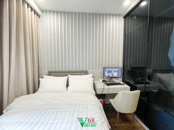 Nội Thất Masteri Smart City Tây Mỗ 19