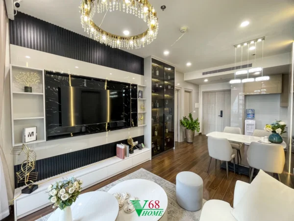 Nội Thất Masteri Smart City Tây Mỗ 2