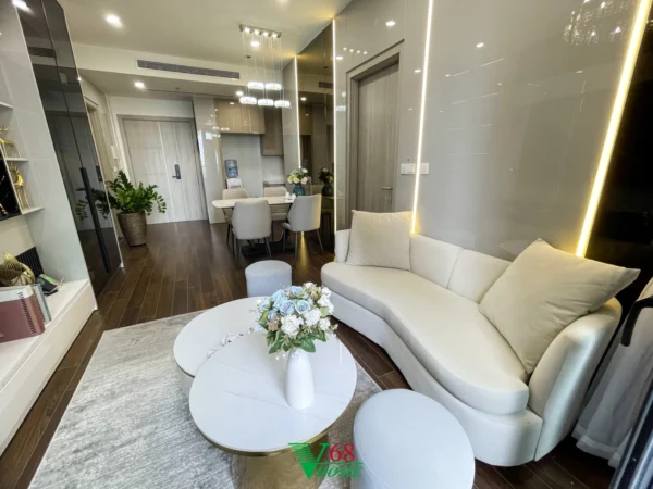 Nội Thất Masteri Smart City Tây Mỗ 6