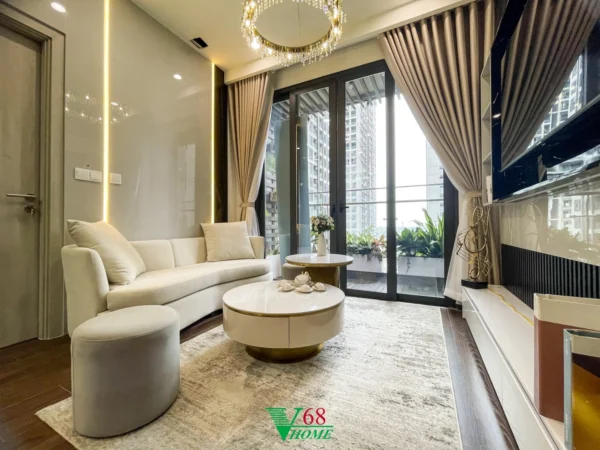 Nội Thất Masteri Smart City Tây Mỗ 6a