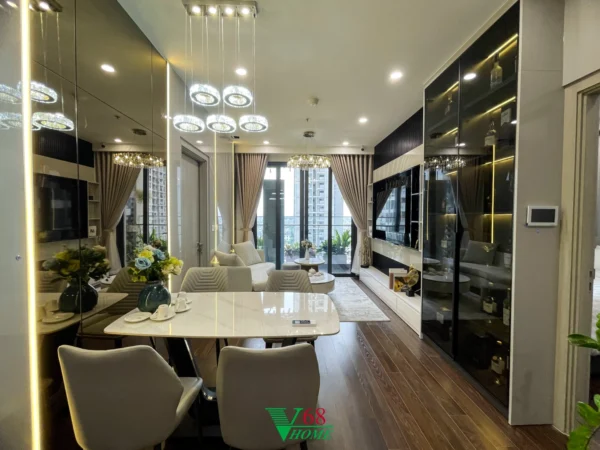 Nội Thất Masteri Smart City Tây Mỗ 9