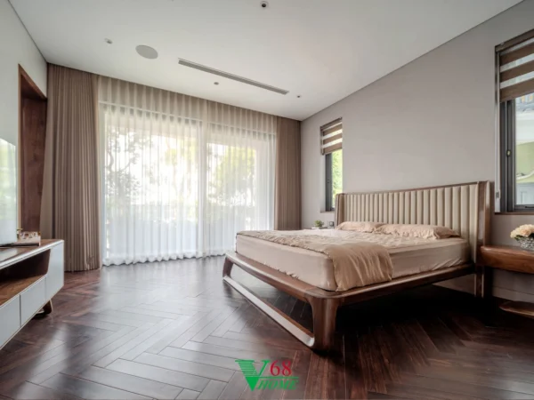 Nội Thất Biệt Thự óc Cho Oc01 13 Master-1-2