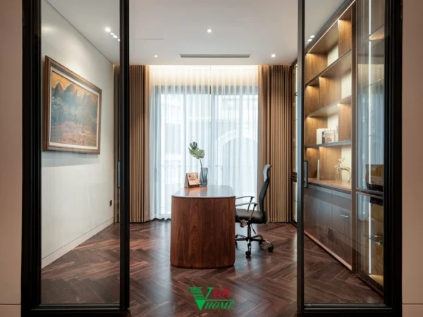 Nội Thất Biệt Thự óc Cho Oc01 15 Phòng Làm Việc