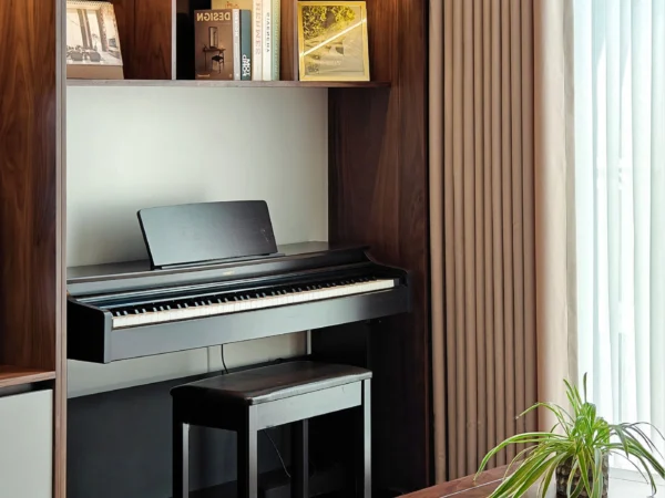 Nội Thất Biệt Thự óc Cho Oc01 17 Sinh Hoạt Chung Tầng 2