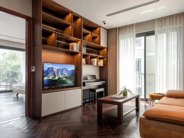 Nội Thất Biệt Thự óc Cho Oc01 18 Sinh Hoạt Chung Tầng 2