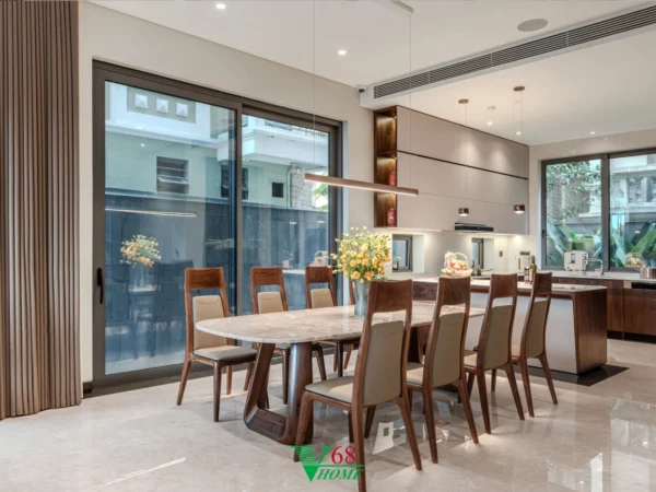 Nội Thất Biệt Thự óc Cho Oc01 7 Phong-an-2