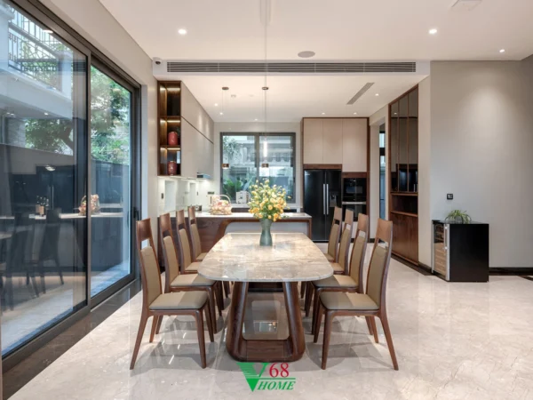 Nội Thất Biệt Thự óc Cho Oc01 9 Phong-an-4