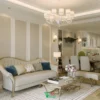 Nội Thất Căn Hộ Chung Cư Tân Cổ điển Tại Brg Dianamond Residence D0105 1