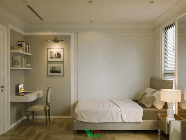 Nội Thất Căn Hộ Chung Cư Tân Cổ điển Tại Brg Dianamond Residence D0105 Z5432492206634_1112d5262a159762c1a167ad823156f7