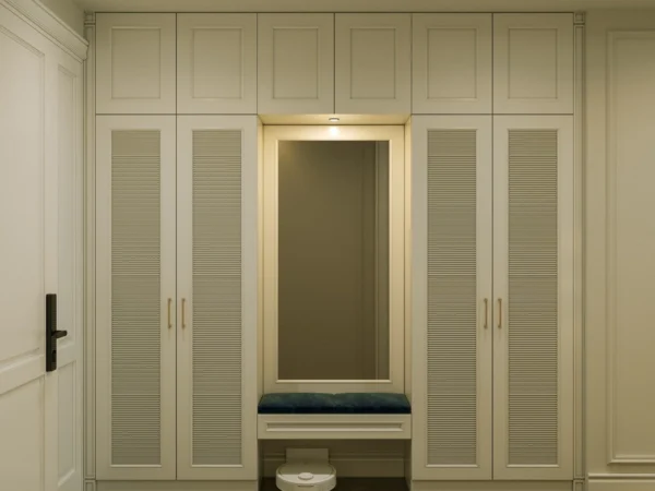 Nội Thất Căn Hộ Chung Cư Tân Cổ điển Tại Brg Dianamond Residence D0105 Z5432492249719_78d56bfee218aaa741a807b253437972