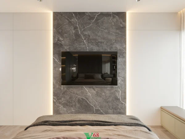 Nội Thất Căn Hộ Chung Cư Tân Cổ điển Tại Brg Dianamond Residence D021505 Pn Master 2b