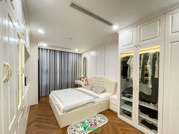 Nội Thất Chung Cư The Zei 2309 Tân Cổ Điển 10