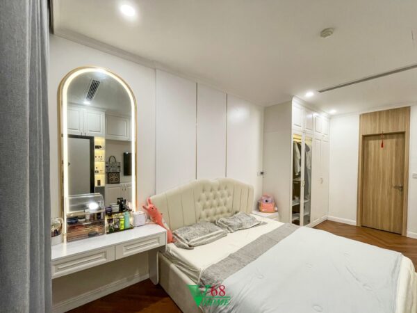 Nội Thất Chung Cư The Zei 2309 Tân Cổ Điển 14