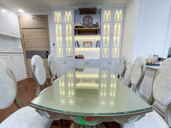 Nội Thất Chung Cư The Zei 2309 Tân Cổ Điển 4