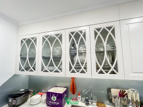 Nội Thất Chung Cư The Zei 2309 Tân Cổ Điển 6a