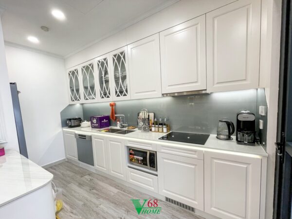 Nội Thất Chung Cư The Zei 2309 Tân Cổ Điển 7