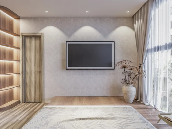 Nội Thất Chung Cư Phong Cách Nhật Bản Brg 3109 13