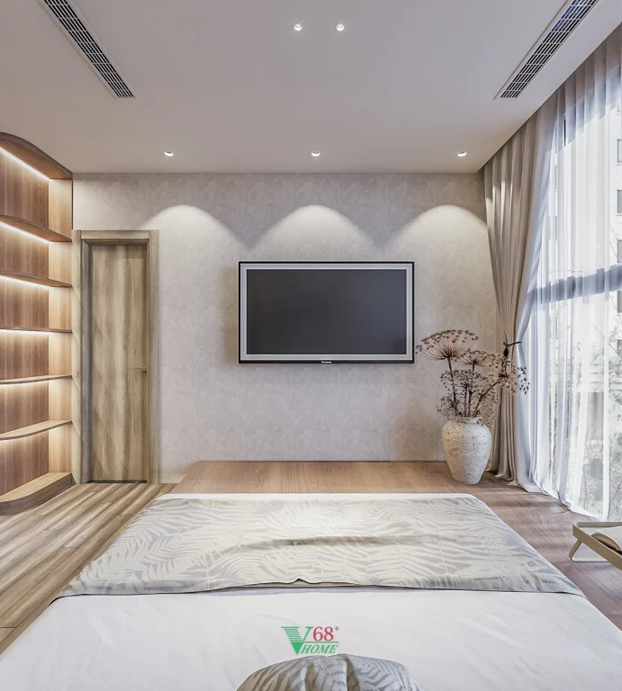 Nội Thất Chung Cư Phong Cách Nhật Bản Brg 3109 13