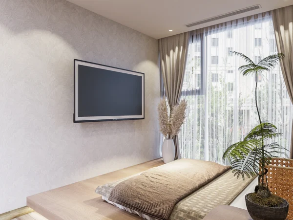 Nội Thất Chung Cư Phong Cách Nhật Bản Brg 3109 17