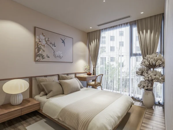 Nội Thất Chung Cư Phong Cách Nhật Bản Brg 3109 19