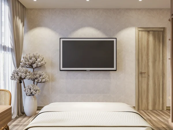 Nội Thất Chung Cư Phong Cách Nhật Bản Brg 3109 21