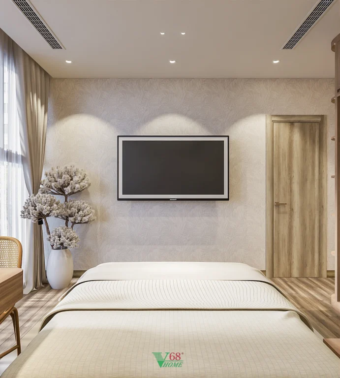 Nội Thất Chung Cư Phong Cách Nhật Bản Brg 3109 21