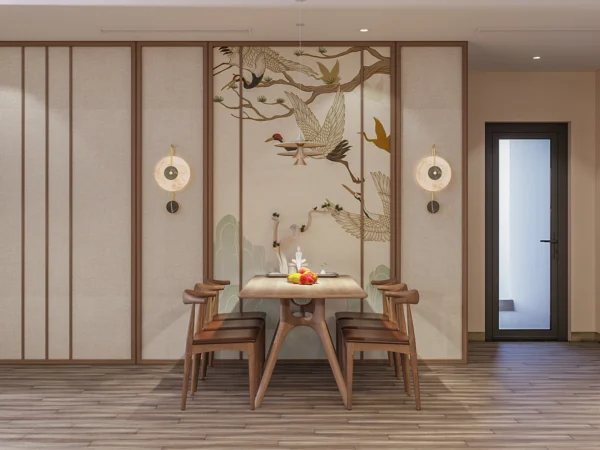 Nội Thất Chung Cư Phong Cách Nhật Bản Brg 3109 7