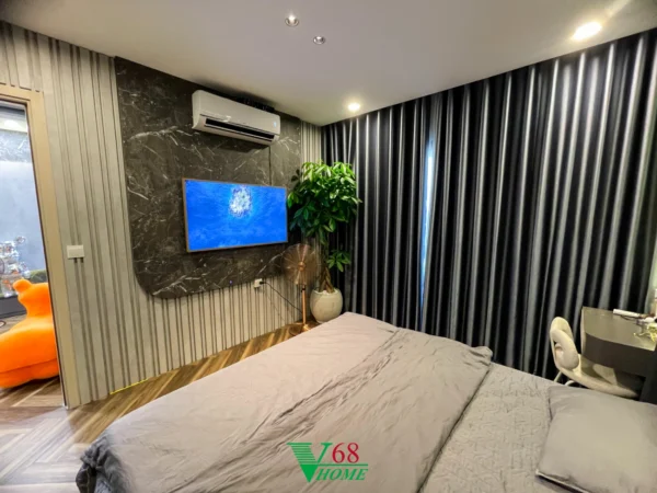 Thiết Kế Nội Thất Chung Cư Feliz Home 1710 Có 3 Phòng Ngủ Pn Master 4