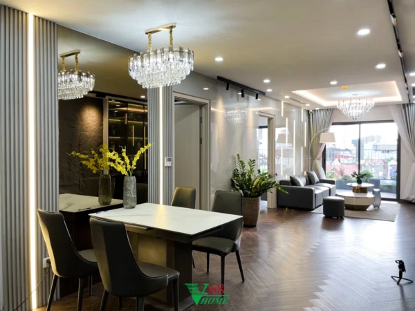 Nội Thất Chung Cư Feliz Homes 1